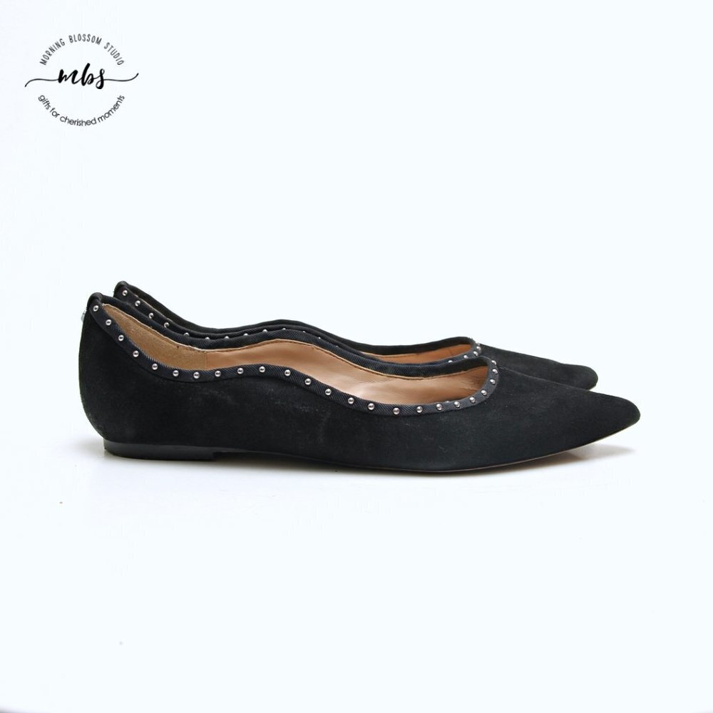 Sam Edelman Rivera‎ Studded Ballet Flats
